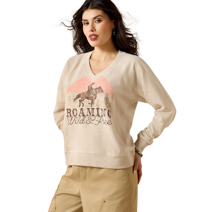 Ariat Ladies Victoria Sweatshirt