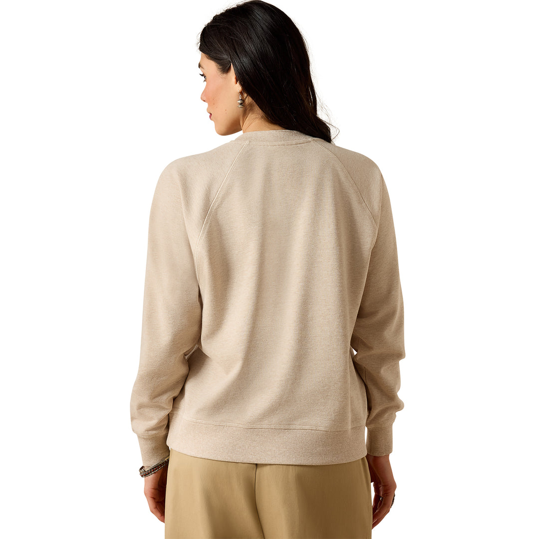 Ariat Ladies Victoria Sweatshirt