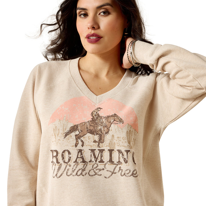 Ariat Ladies Victoria Sweatshirt