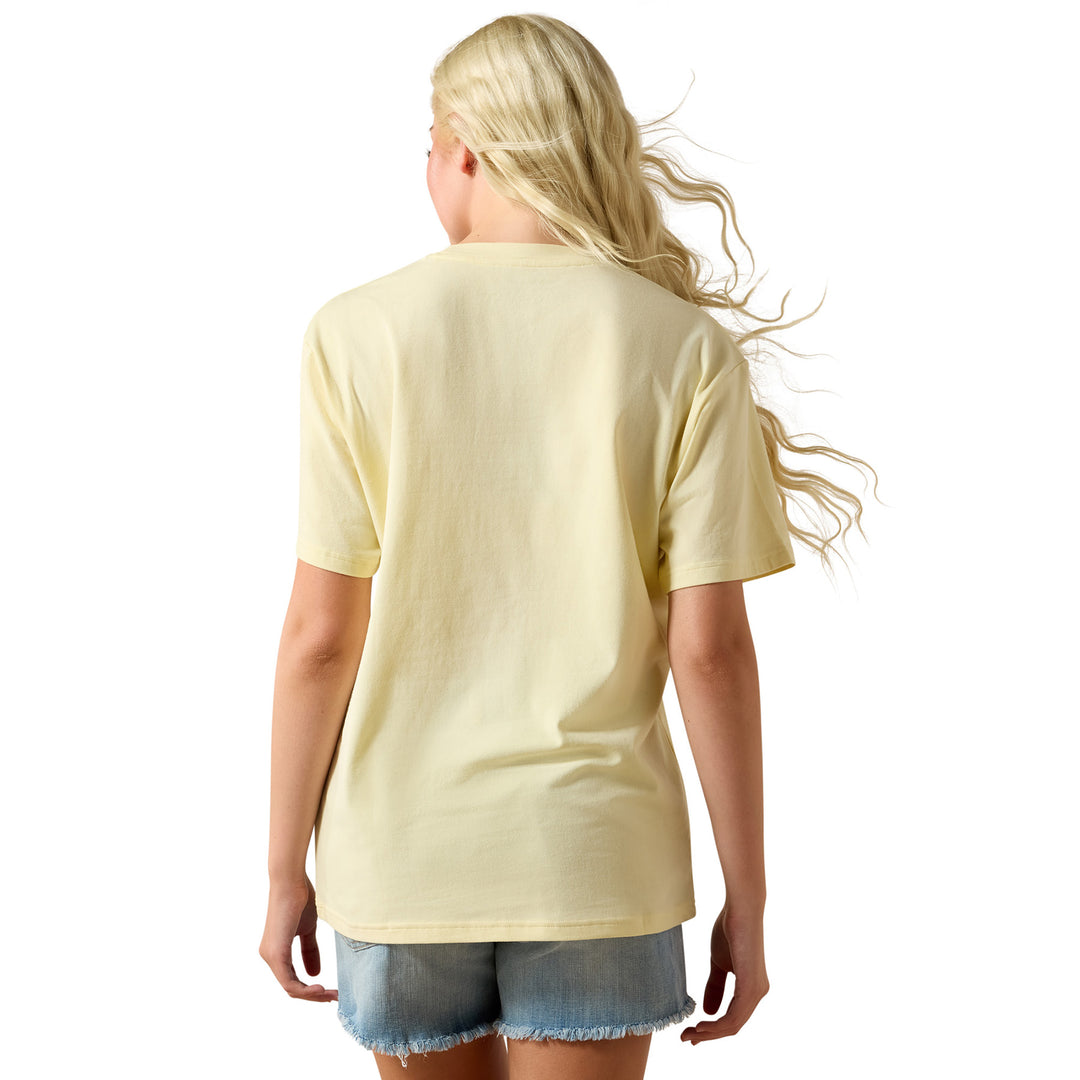 Ariat Ladies Rodeo Star Boyfriend T-Shirt