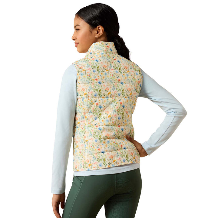Ariat Youth Bella Reversible Insulated Vest