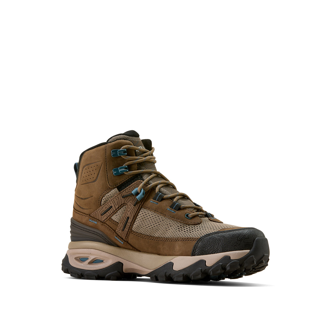 Ariat Ladies Traverse Mid Waterproof Hiking Boot