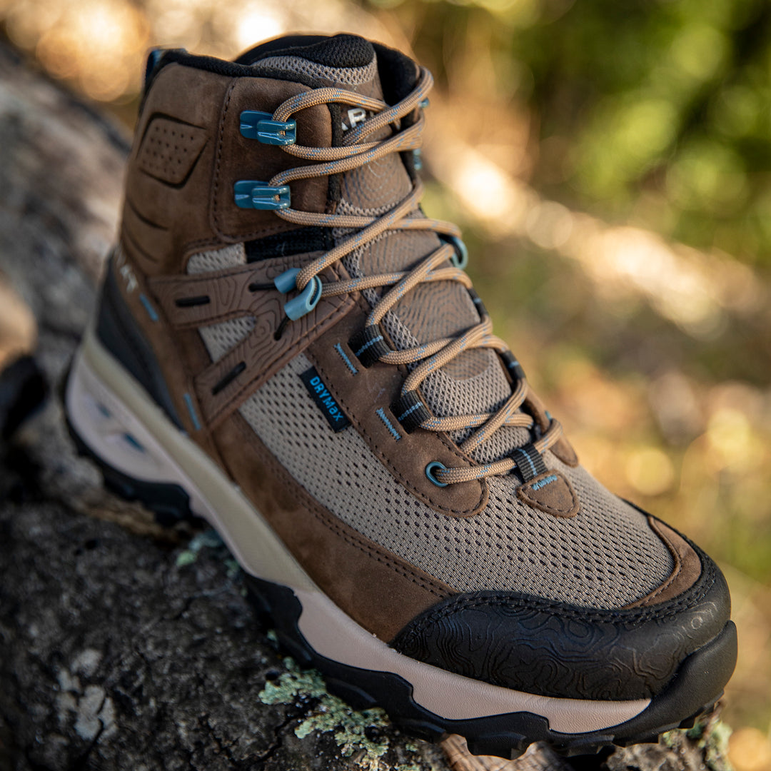 Ariat Ladies Traverse Mid Waterproof Hiking Boot