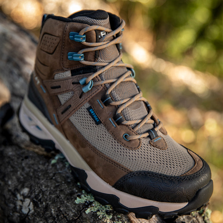 Ariat Ladies Traverse Mid Waterproof Hiking Boot