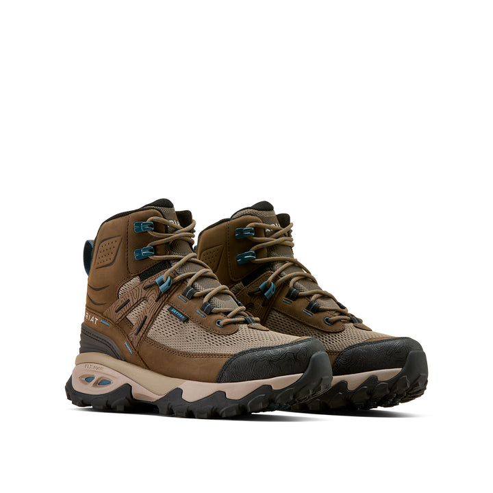 Ariat Ladies Traverse Mid Waterproof Hiking Boot