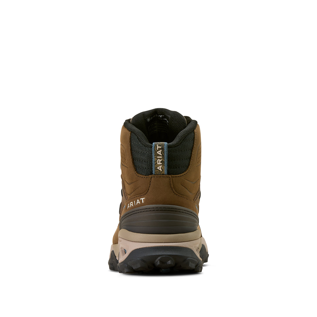 Ariat Ladies Traverse Mid Waterproof Hiking Boot
