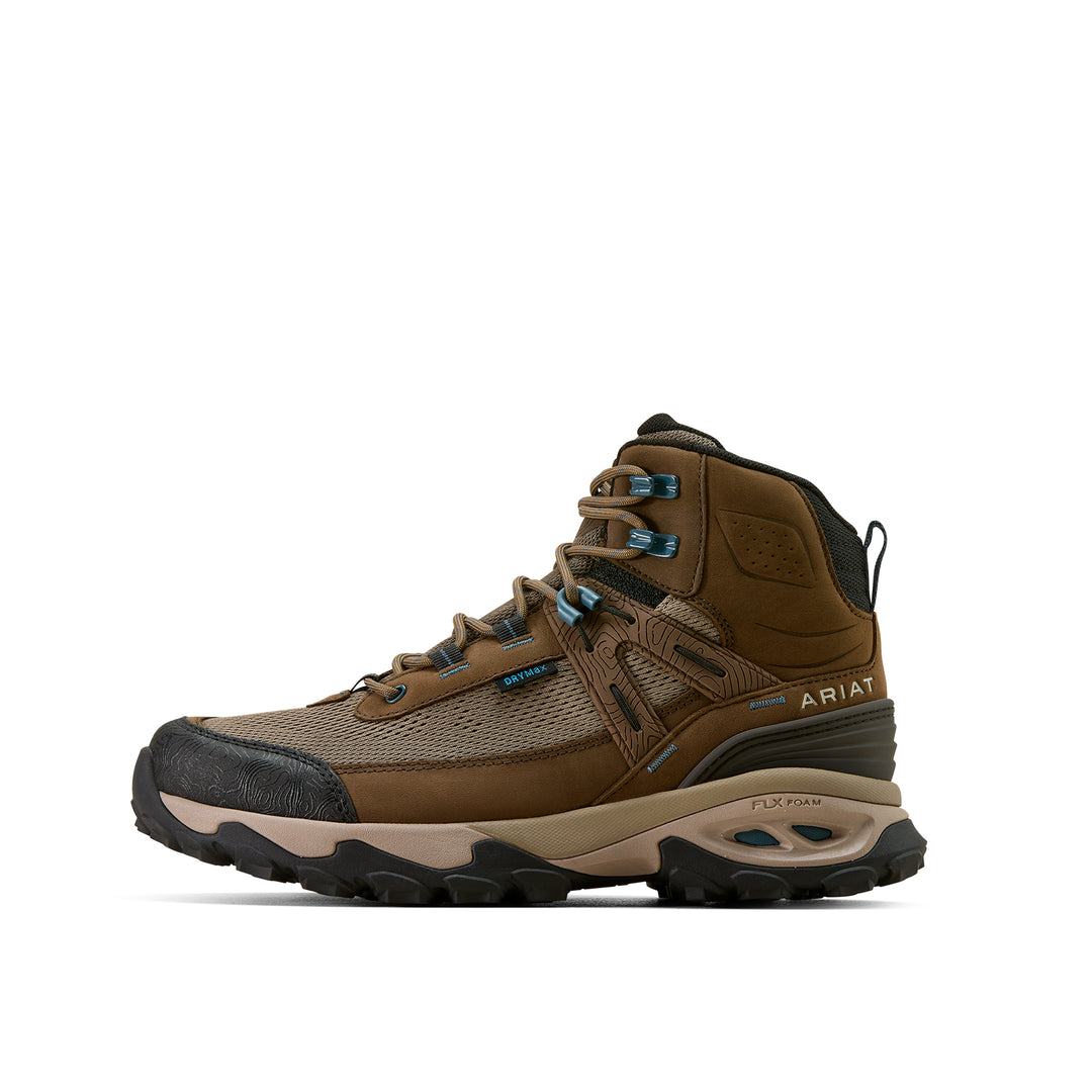 Ariat Ladies Traverse Mid Waterproof Hiking Boot