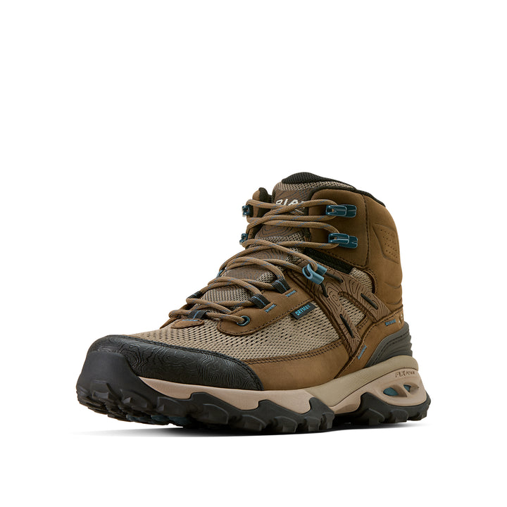 Ariat Ladies Traverse Mid Waterproof Hiking Boot