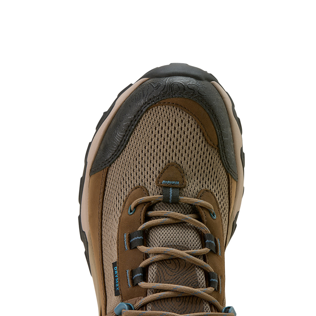Ariat Ladies Traverse Mid Waterproof Hiking Boot