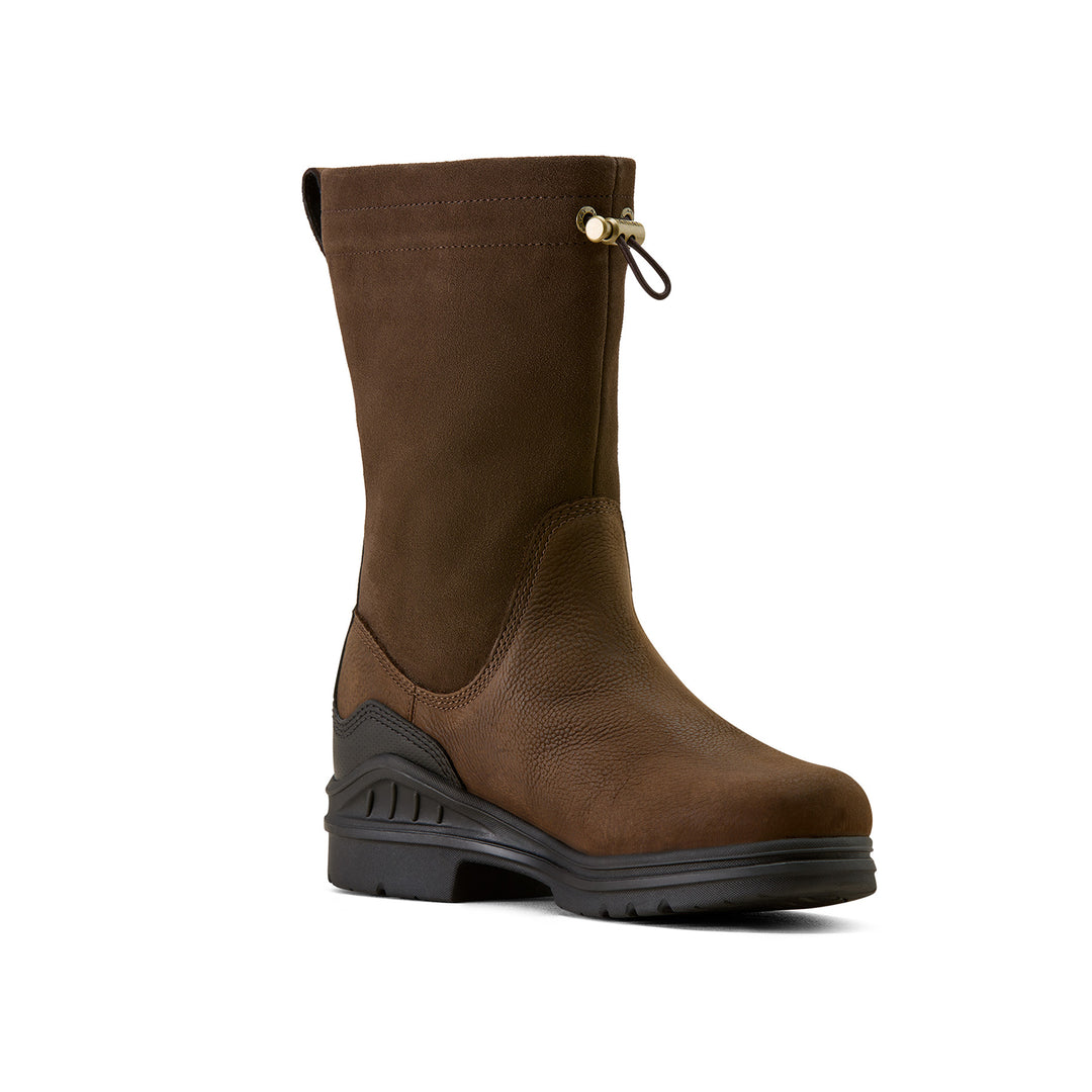Ariat Ladies Barnyard Brooke Waterproof Boot
