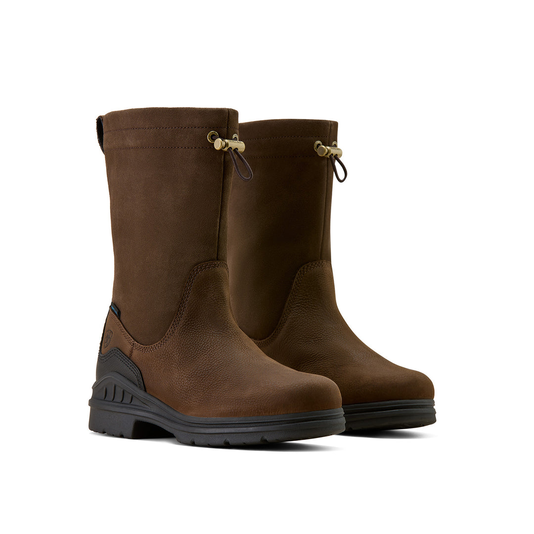 Ariat Ladies Barnyard Brooke Waterproof Boot