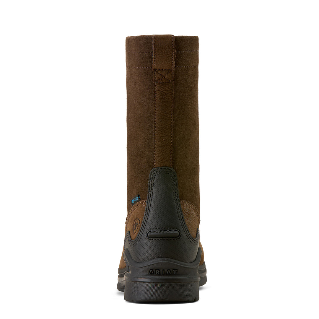 Ariat Ladies Barnyard Brooke Waterproof Boot