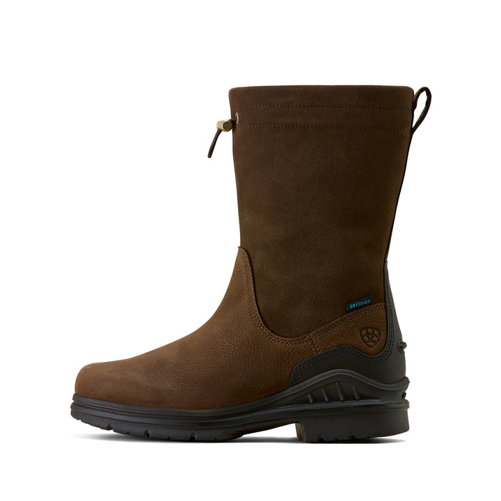 Ariat Ladies Barnyard Brooke Waterproof Boot