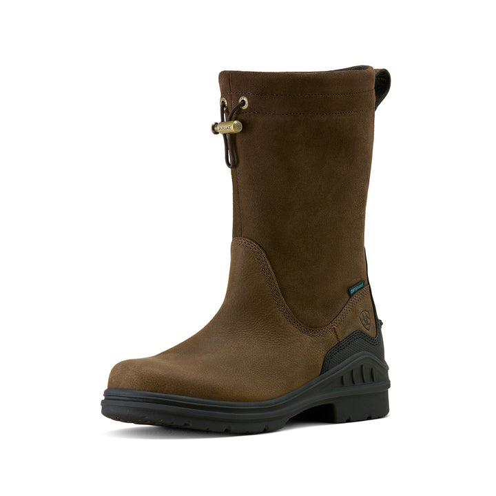 Ariat Ladies Barnyard Brooke Waterproof Boot