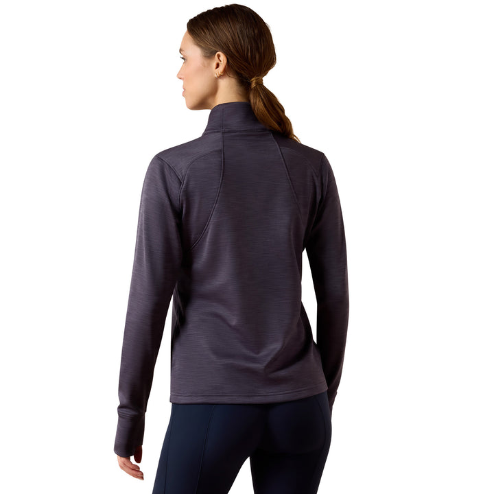 Ariat Ladies Team EQ 1/2 Zip Pullover