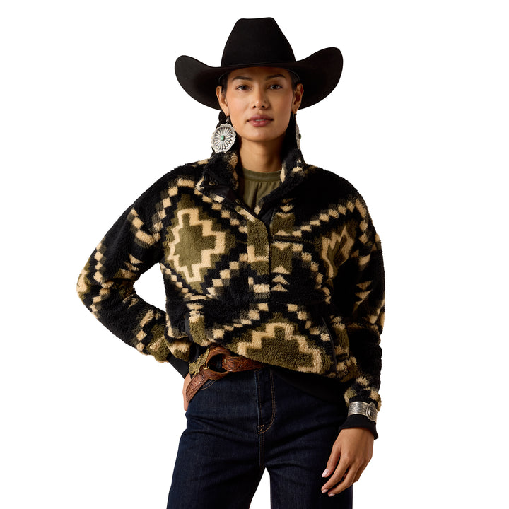 Ariat Ladies Berber Sweatshirt