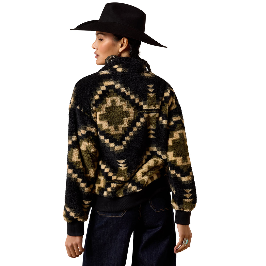 Ariat Ladies Berber Sweatshirt