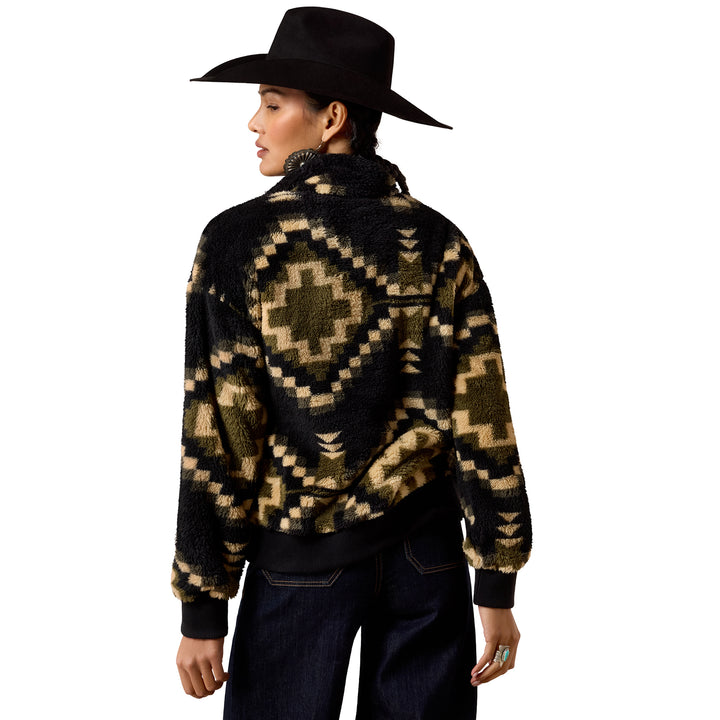Ariat Ladies Berber Sweatshirt