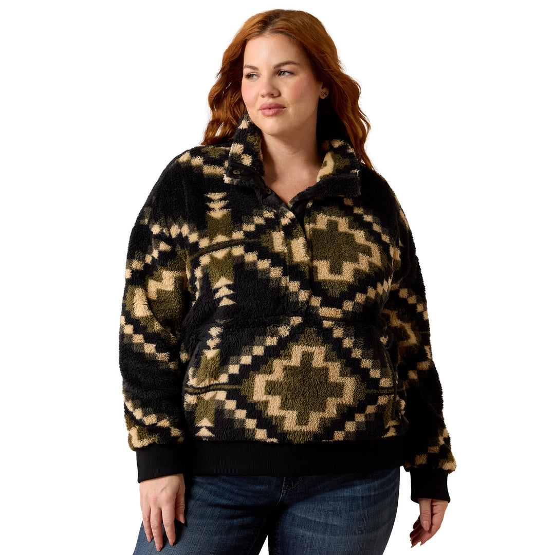 Ariat Ladies Berber Sweatshirt