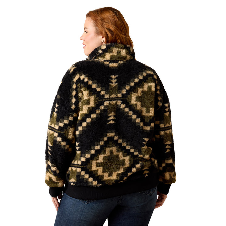 Ariat Ladies Berber Sweatshirt