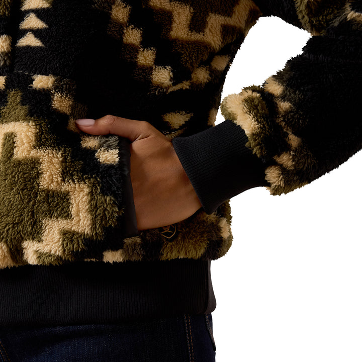 Ariat Ladies Berber Sweatshirt