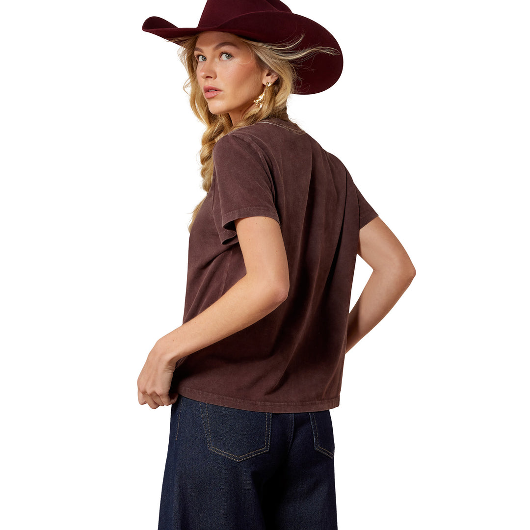 Ariat Ladies Rebel With A Cause T-Shirt