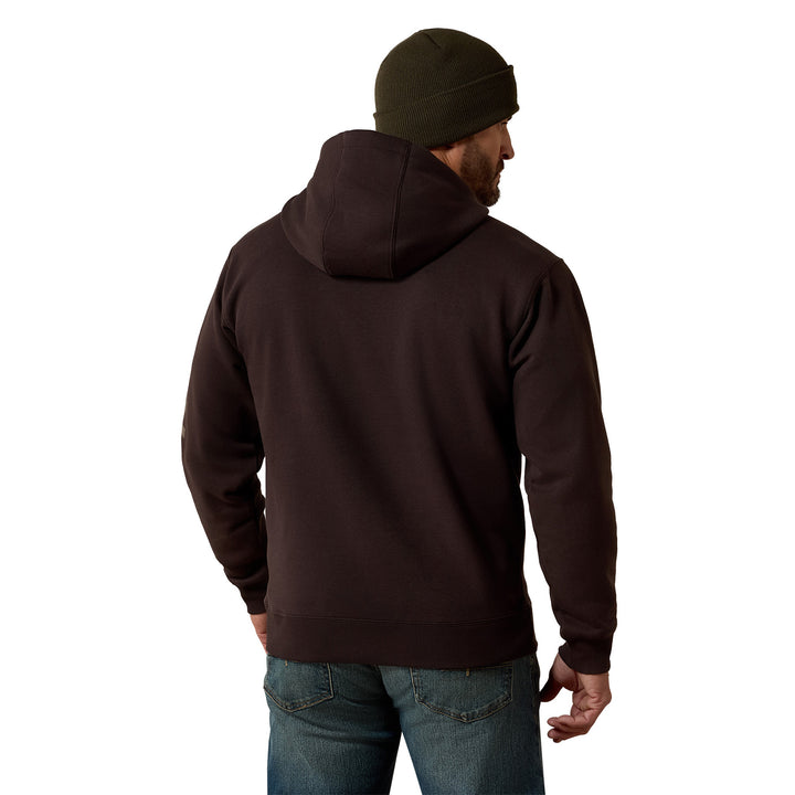 Ariat Mens Lightweight Logo Hoodie