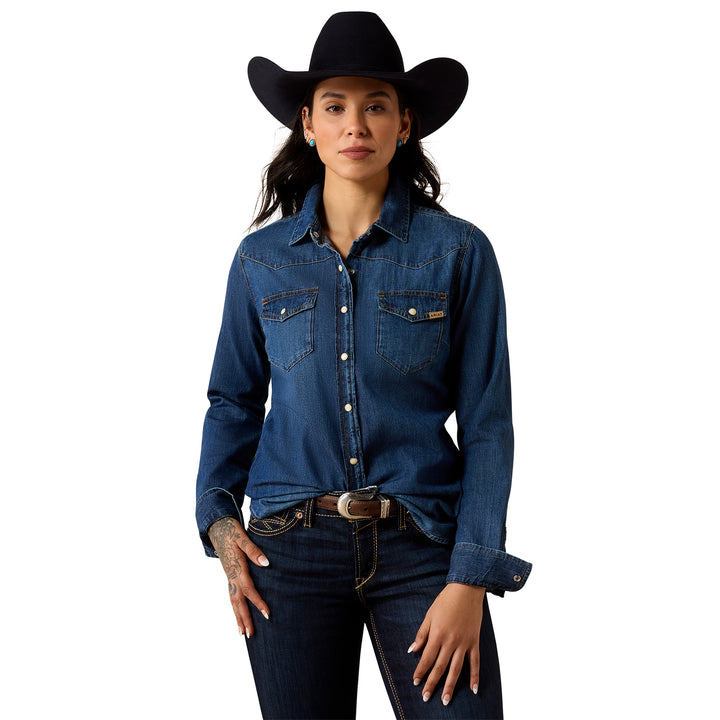 Ariat Ladies Farriday Shirt
