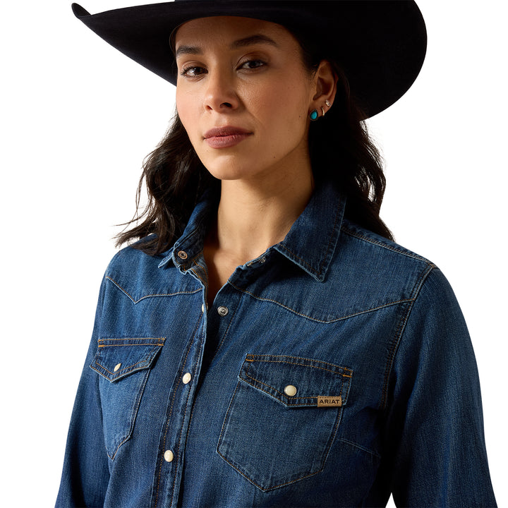 Ariat Ladies Farriday Shirt