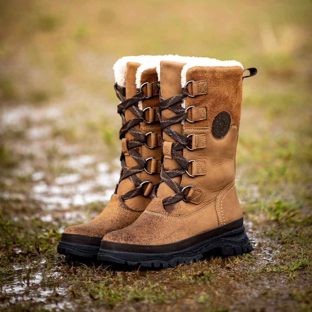 Ariat Ladies Wetherby Waterproof Insulated Boots