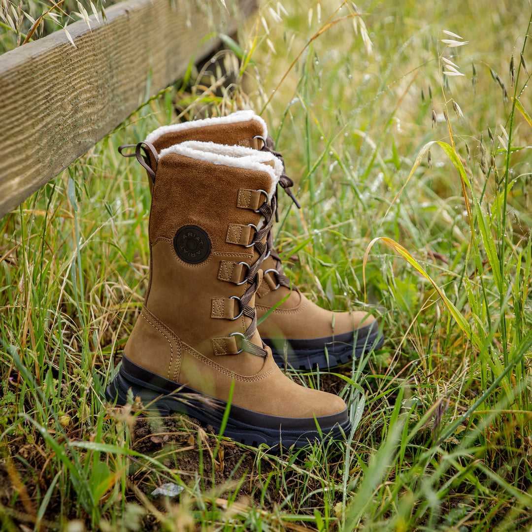 Ariat Ladies Wetherby Waterproof Insulated Boots