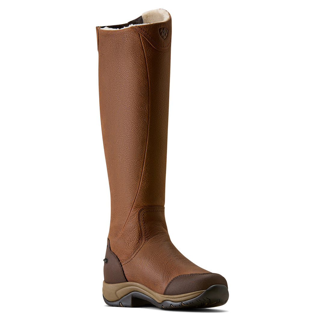 Ariat Ladies Telluride Tall Sherpa Waterproof Boot