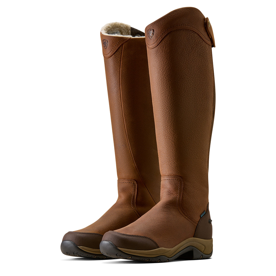 Ariat Ladies Telluride Tall Sherpa Waterproof Boot