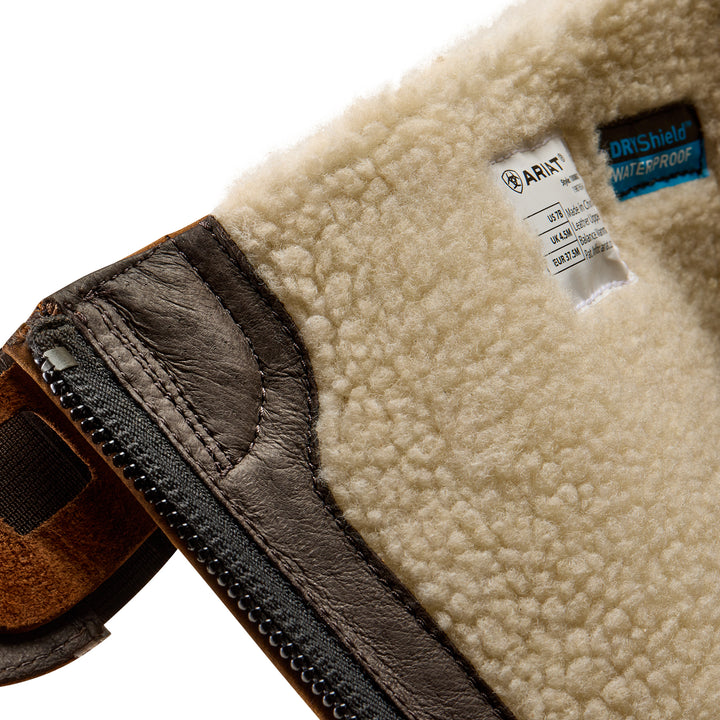 Ariat Ladies Telluride Tall Sherpa Waterproof Boot