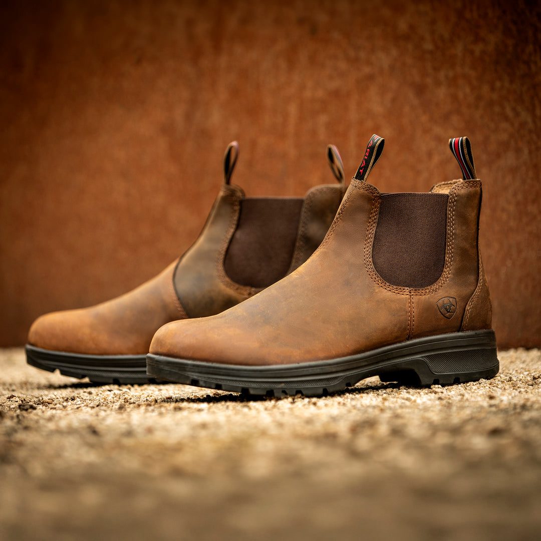 Ariat Mens Cooper Chelsea Boot