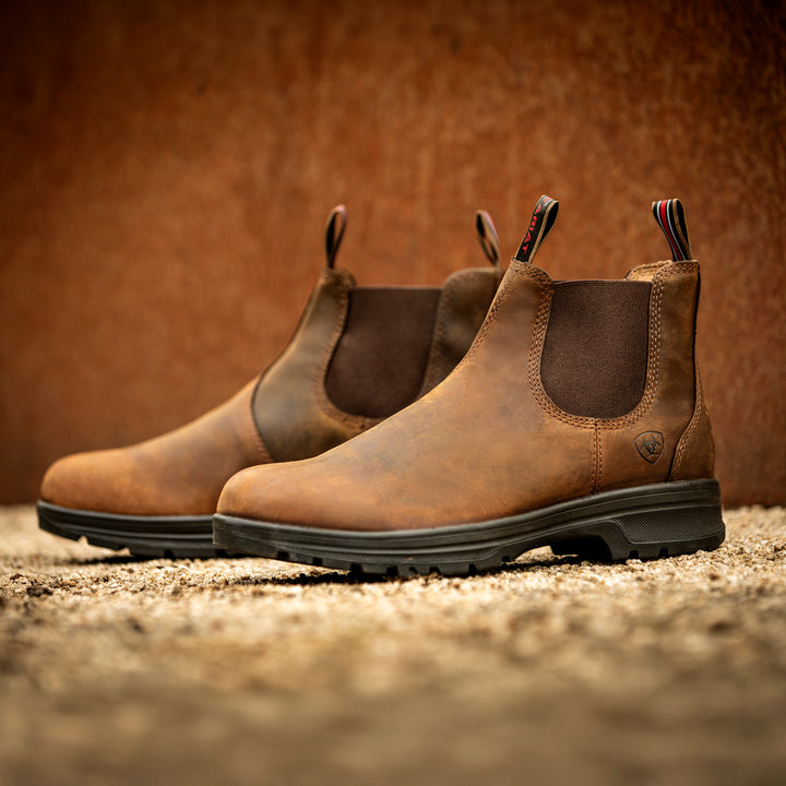 Ariat Mens Cooper Chelsea Boot