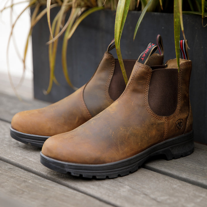 Ariat Mens Cooper Chelsea Boot