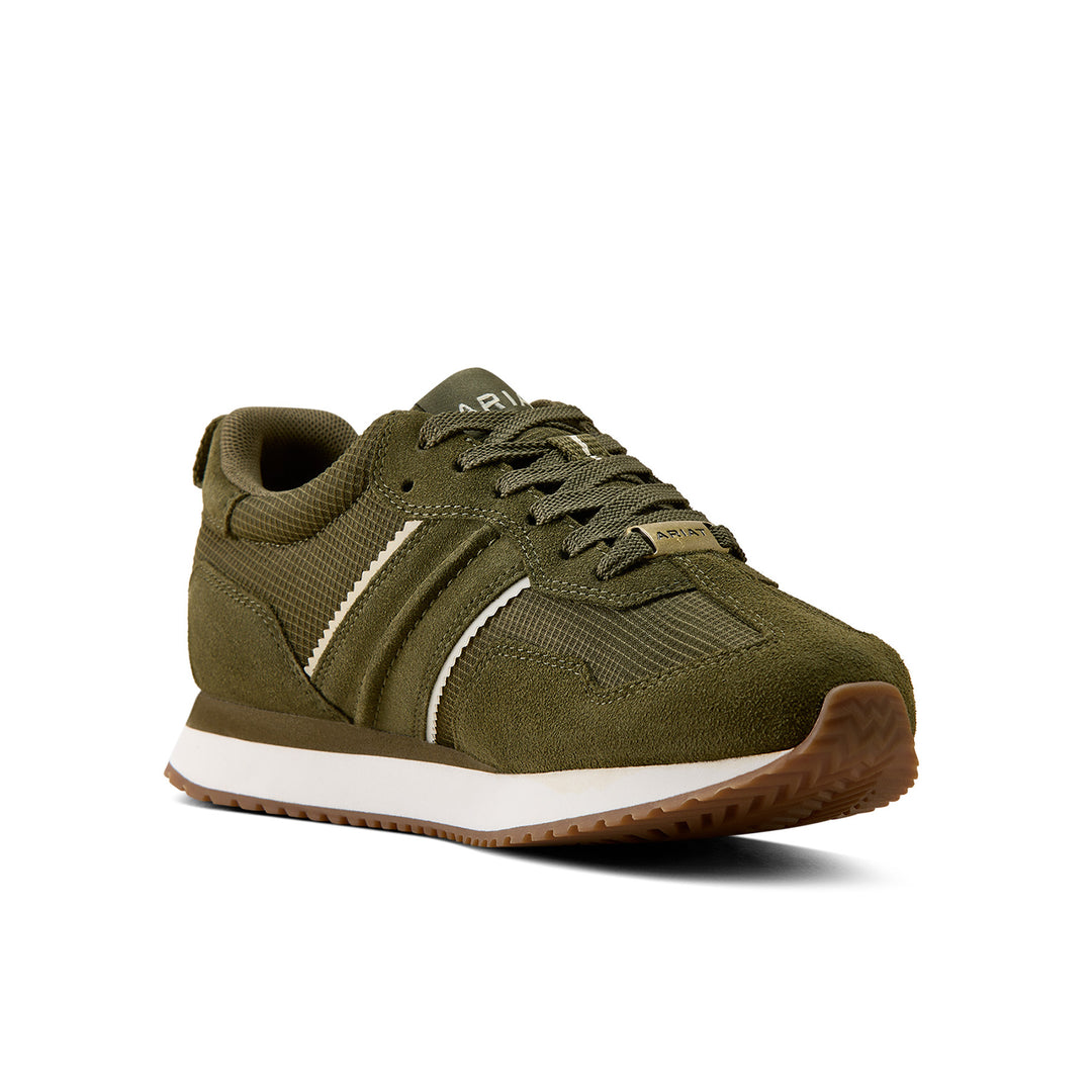 Ariat Ladies Ranch Runner Waterproof Shoe