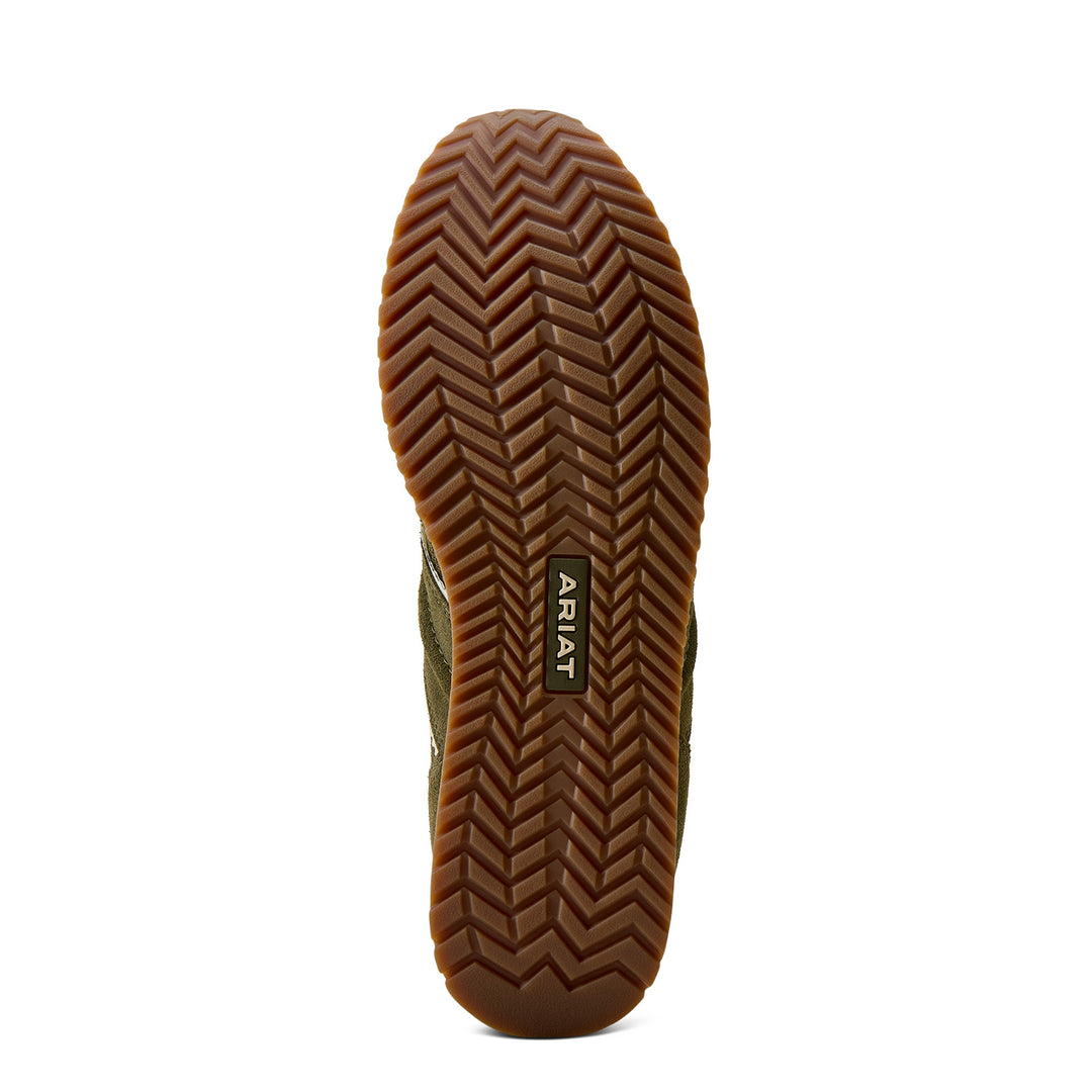 Ariat Ladies Ranch Runner Waterproof Shoe