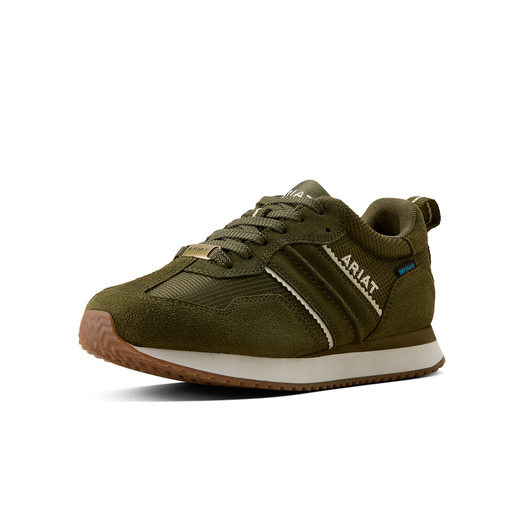 Ariat Ladies Ranch Runner Waterproof Shoe