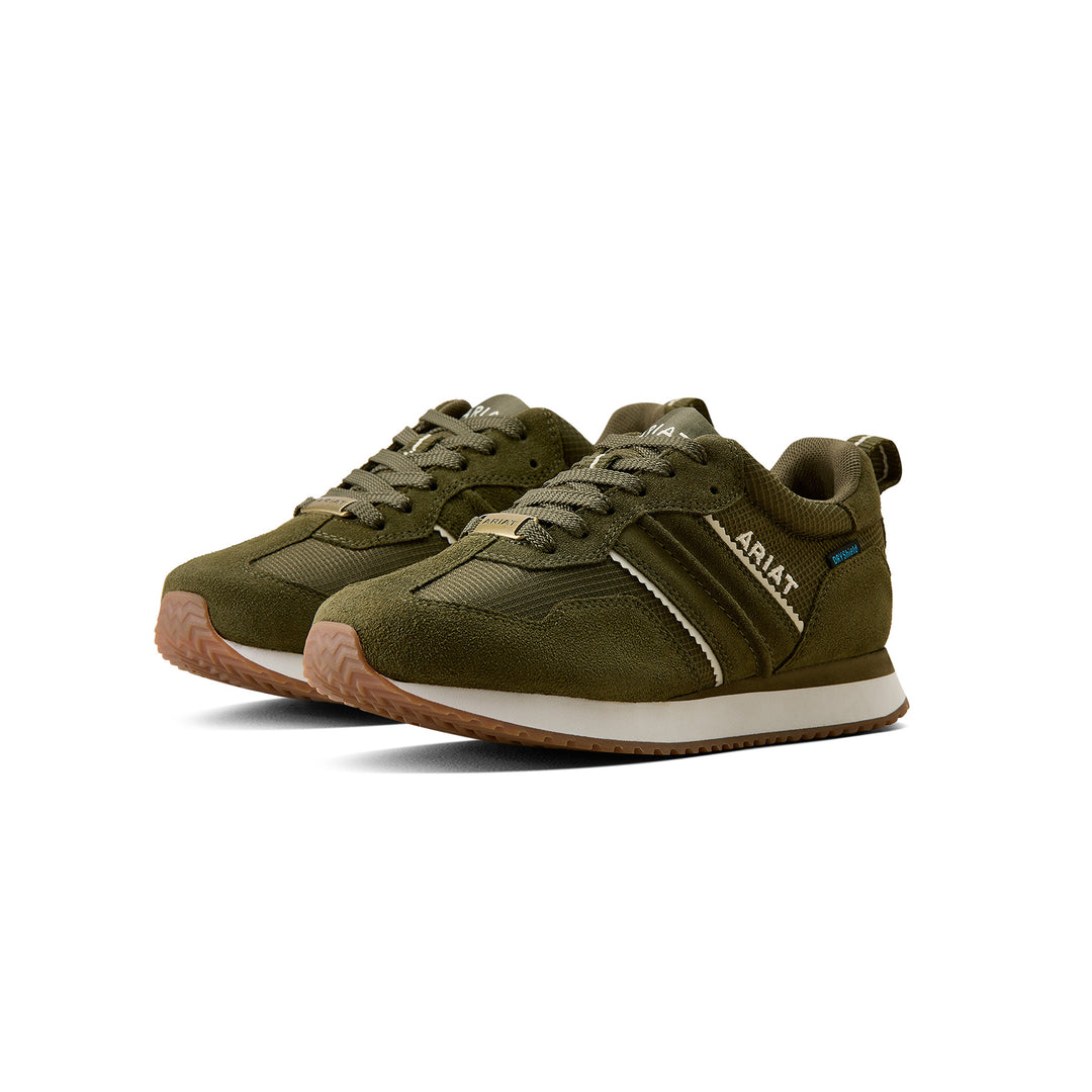 Ariat Ladies Ranch Runner Waterproof Shoe