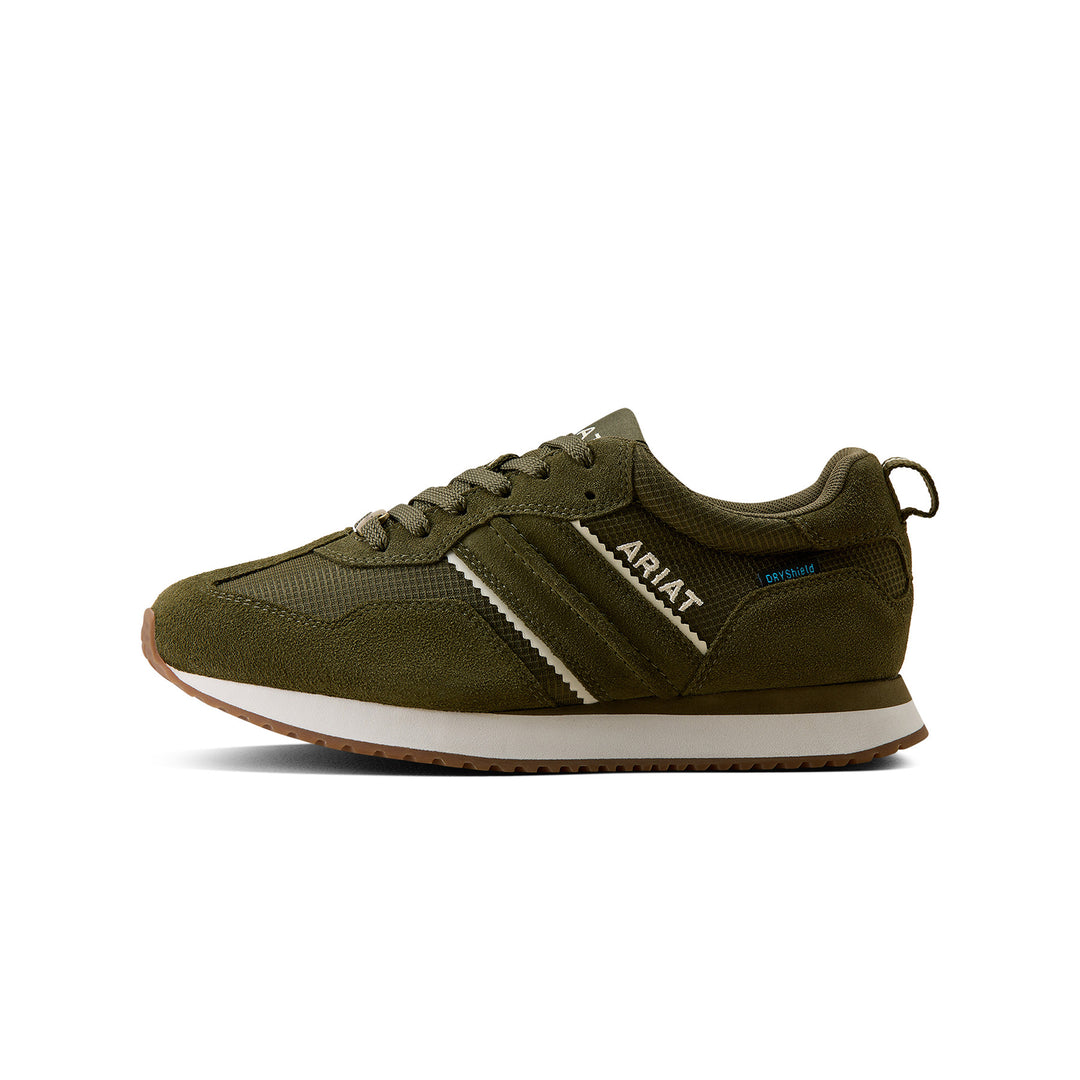 Ariat Ladies Ranch Runner Waterproof Shoe
