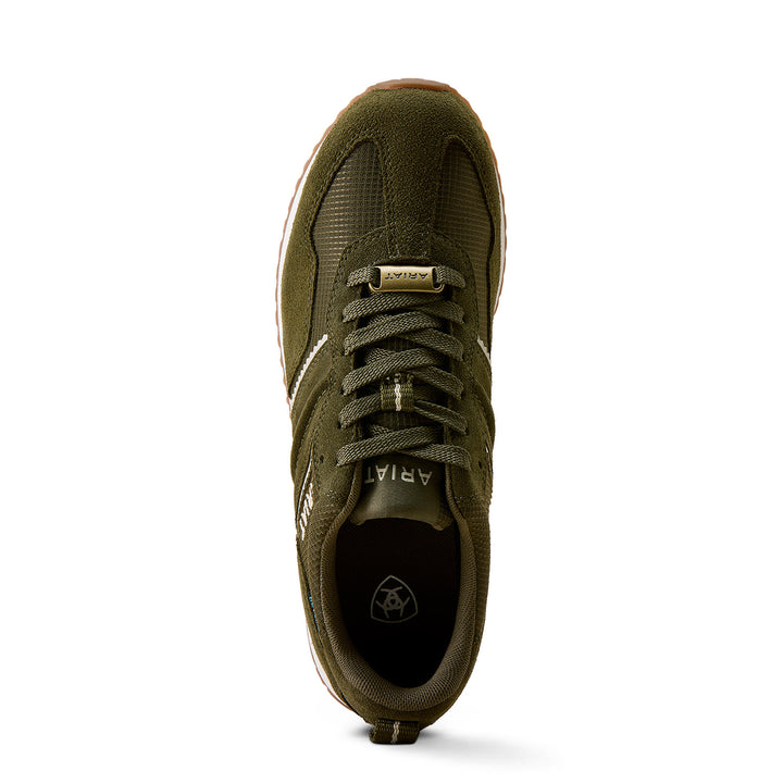 Ariat Ladies Ranch Runner Waterproof Shoe