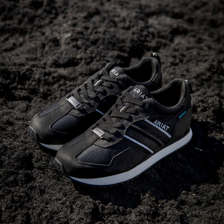 Ariat Ladies Ranch Runner Waterproof Shoe