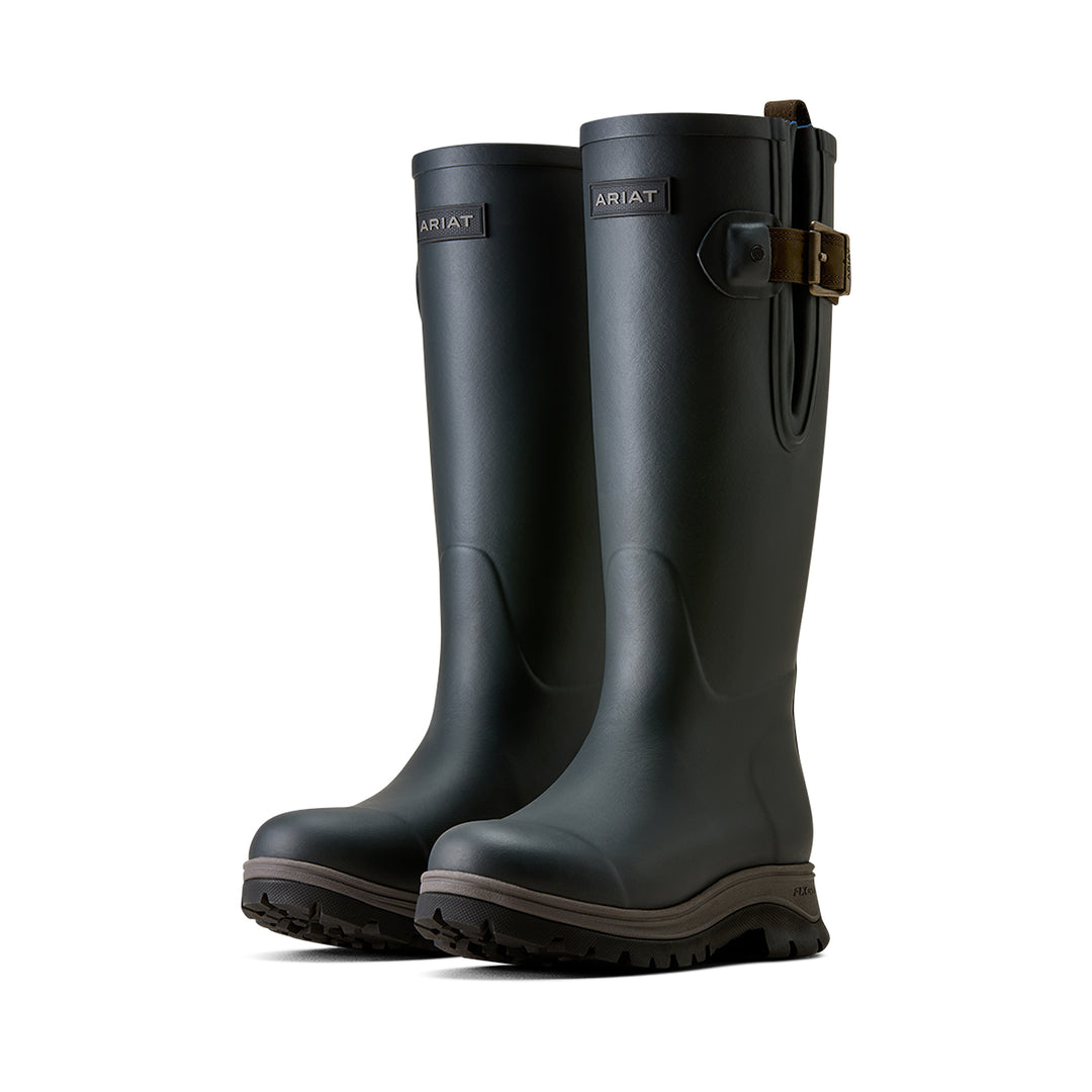 Ariat Ladies Woodstock Insulated Rubber Boot