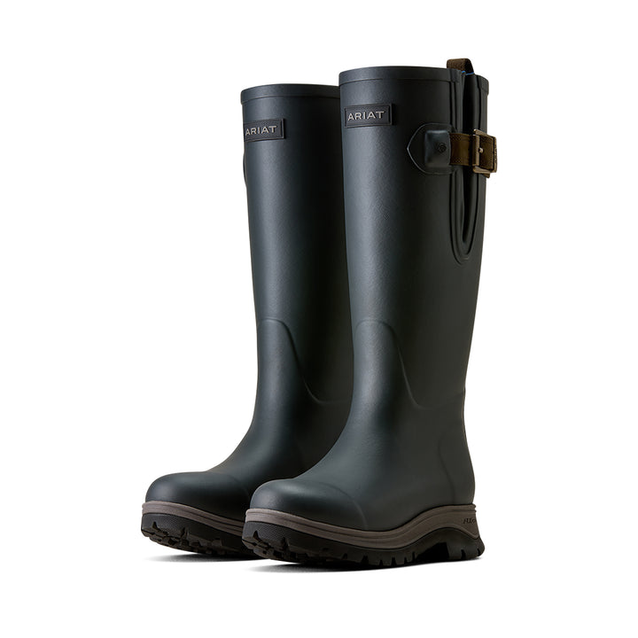 Ariat Ladies Woodstock Insulated Rubber Boot