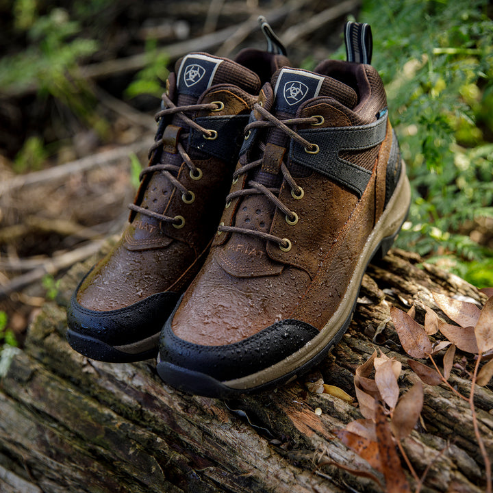 Ariat Mens Terrain Waterproof Boot