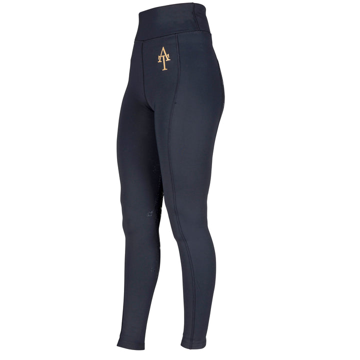 Aubrion Young Rider Team Winter Riding Tights