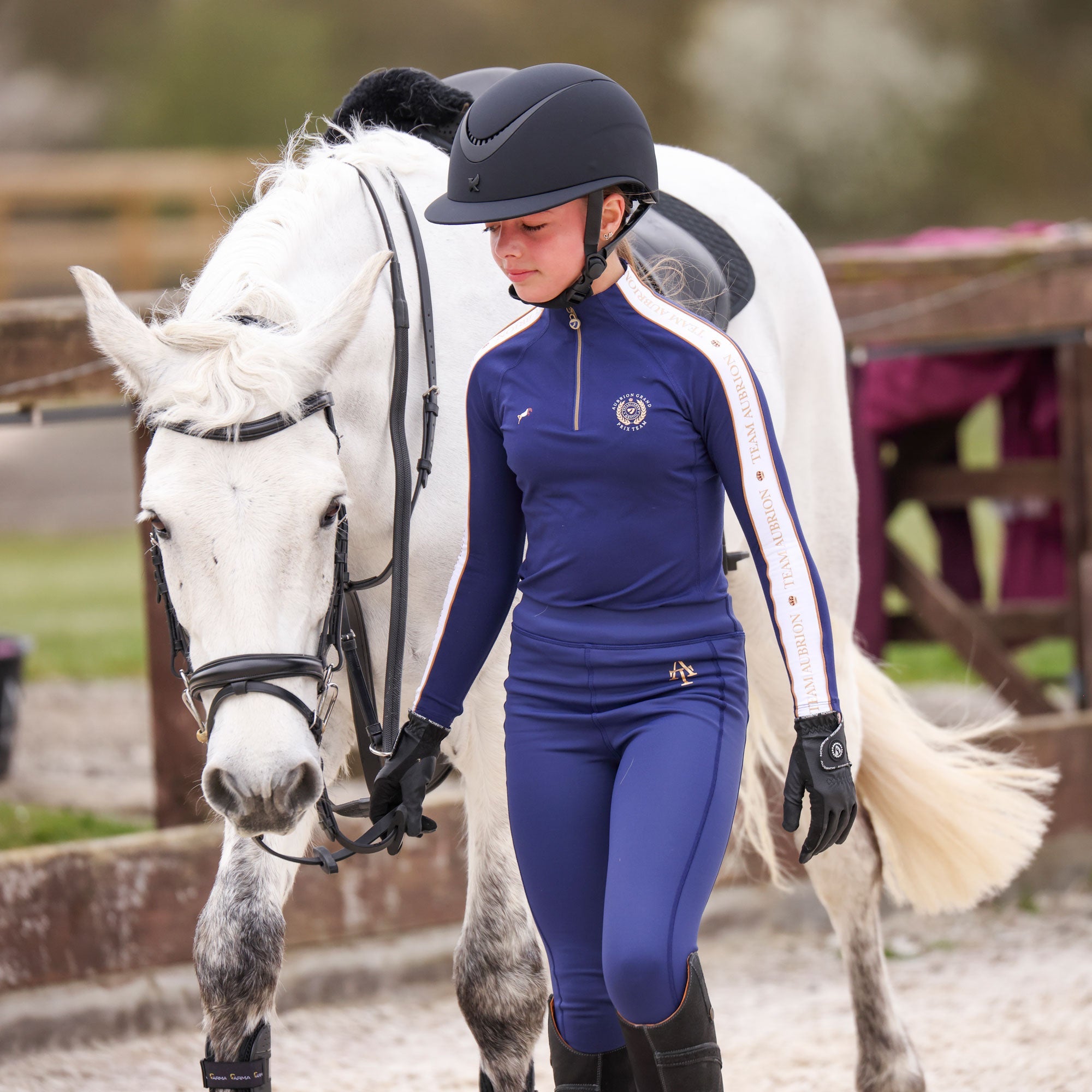 Kids Horse Riding Clothes Equestrian Wear Millbry Hill