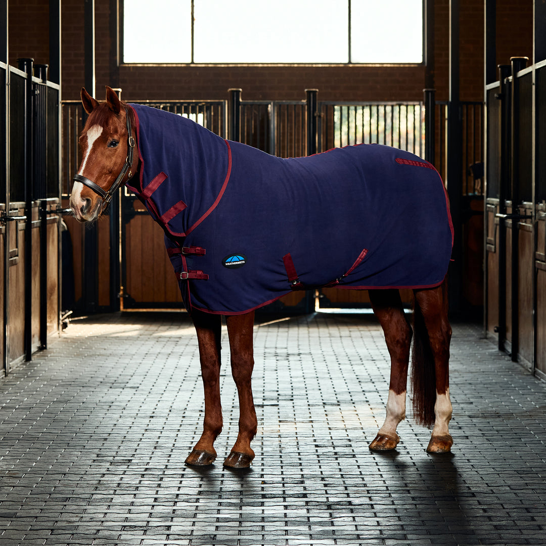 Weatherbeeta Anti-Static Combo Fleece Cooler